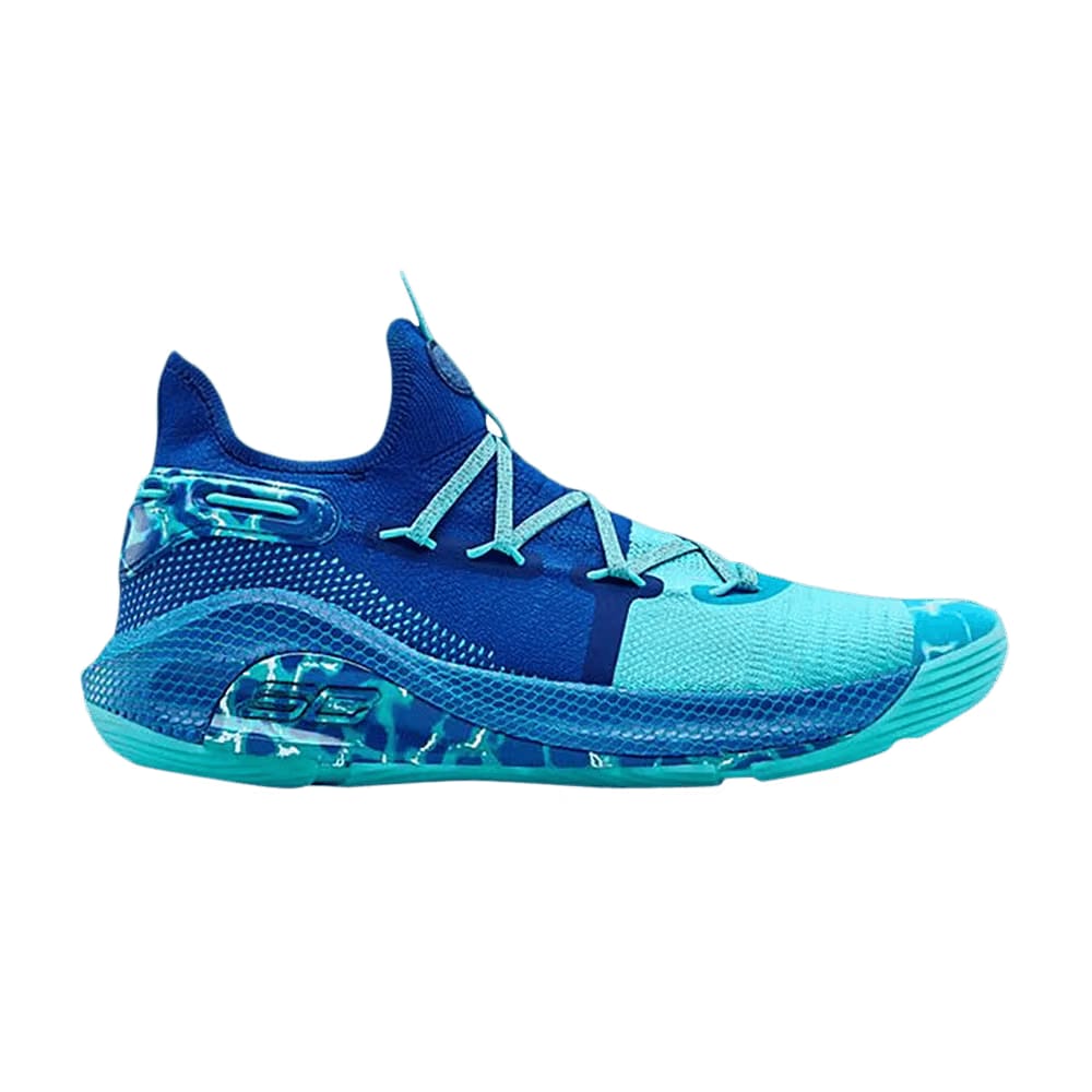 Under Armour Curry 6 Breakthrough