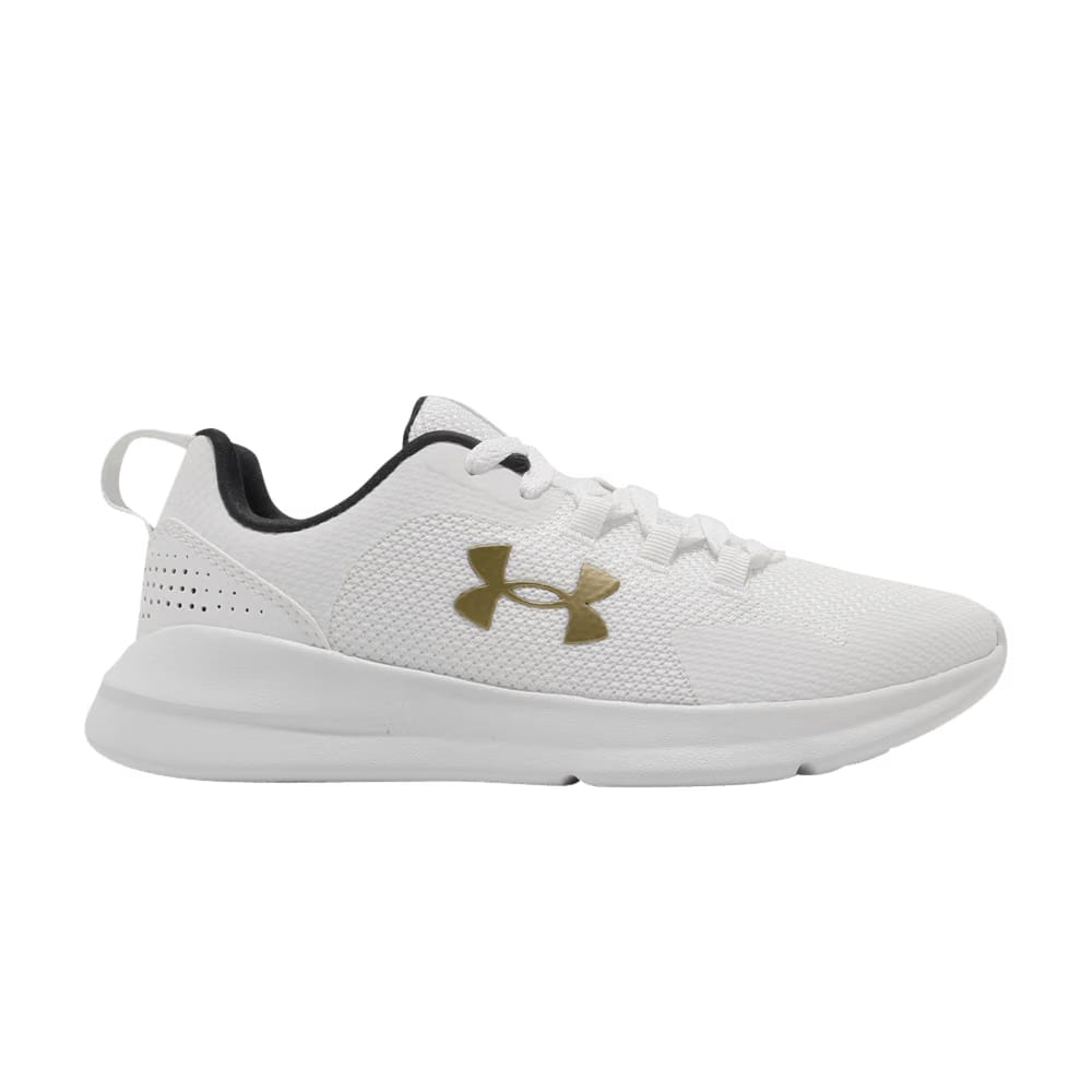 Under Armour Wmns Essential 'Onyx White Gold'