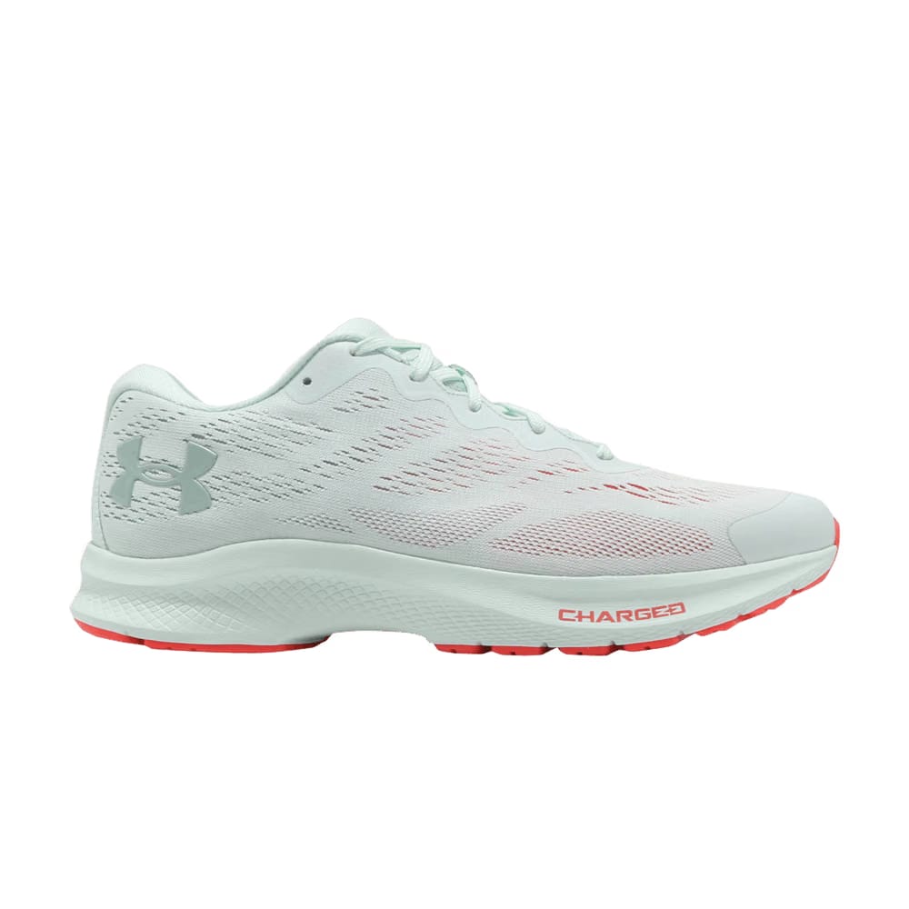 Under Armour Wmns Charged Bandit 6 'Green Orange'