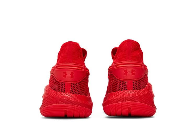 Under Armour Curry 6 Team Triple Red