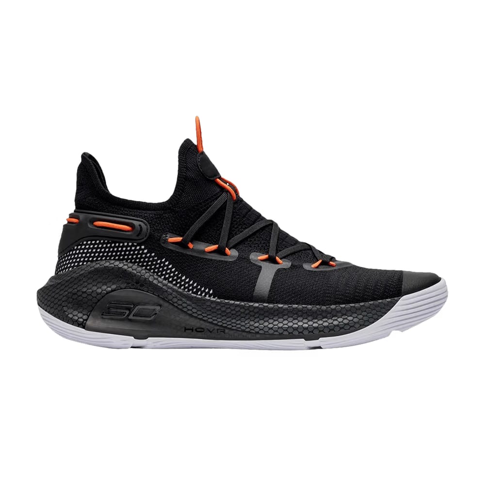 Under Armour Curry 6 Team Oakland Sideshow