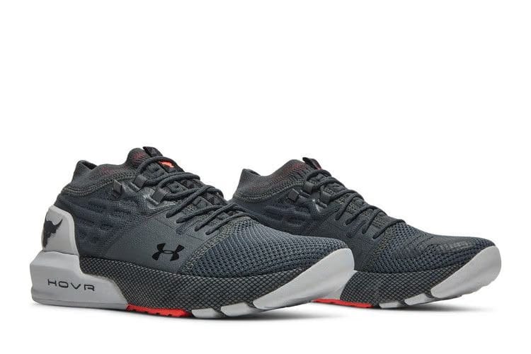 Under Armour Project Rock 2 GS Grey