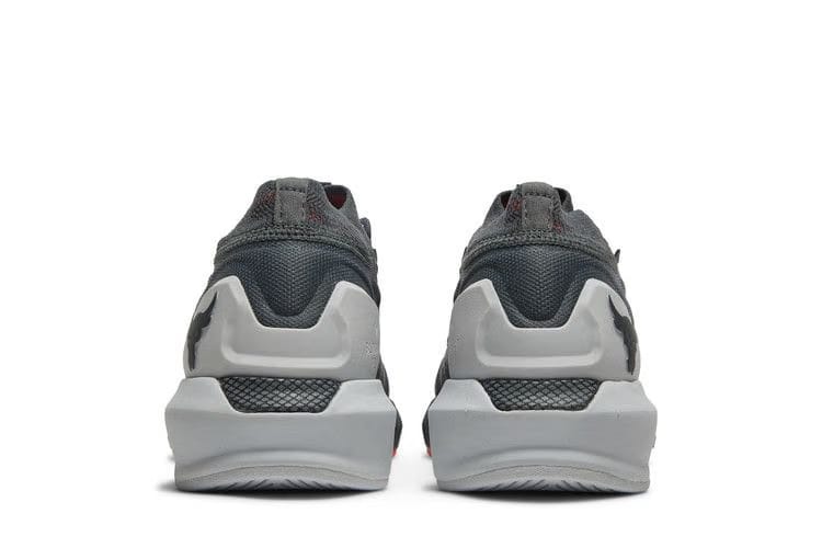 Under Armour Project Rock 2 GS Grey