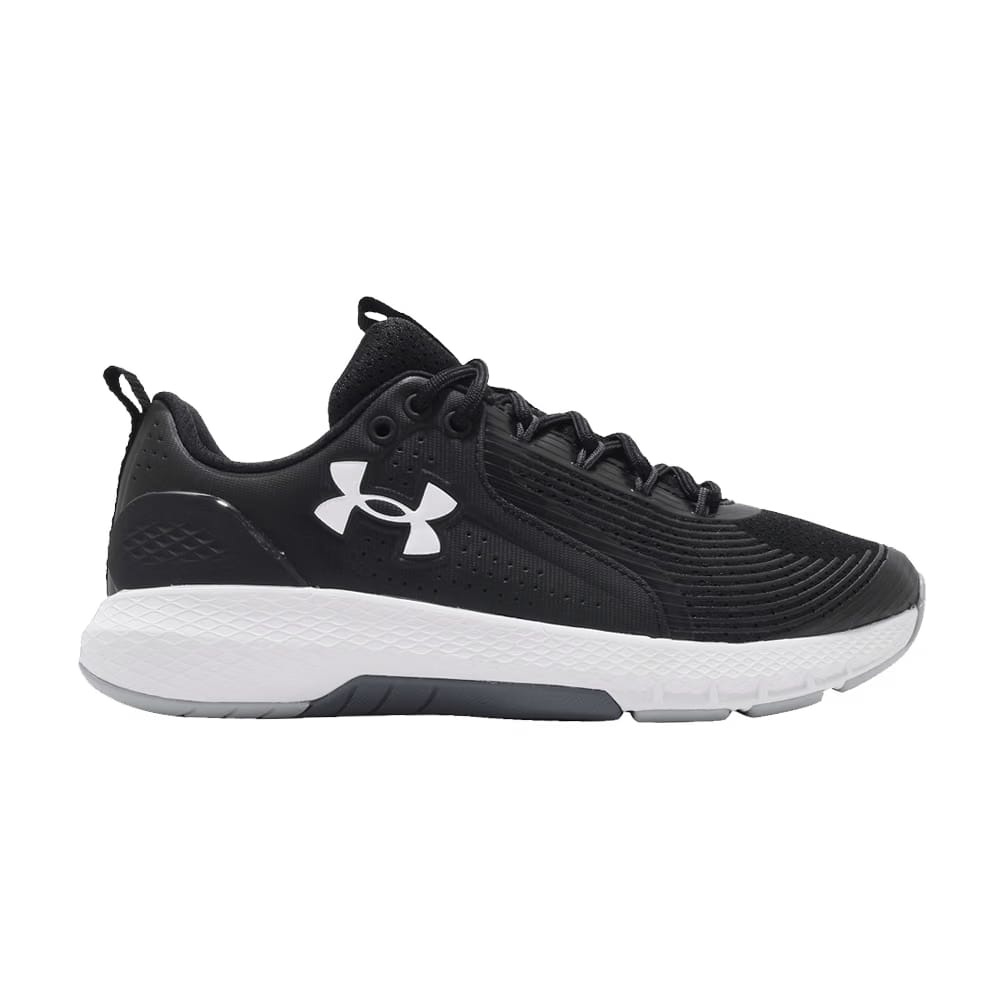 Under Armour Charged Commit TR 3 Black White