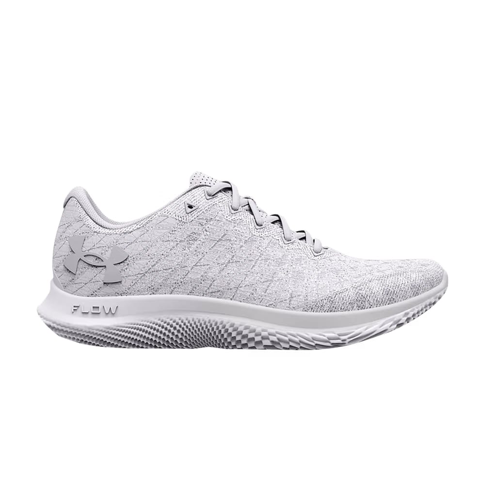 Under Armour Flow Velociti Wind 2 White Halo Grey