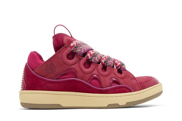 Lanvin Wmns Curb Sneakers 'Watermelon'