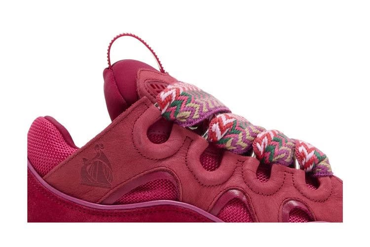 Lanvin Wmns Curb Sneakers 'Watermelon'