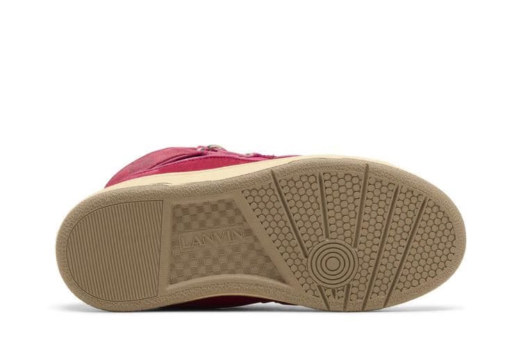 Lanvin Wmns Curb Sneakers 'Watermelon'