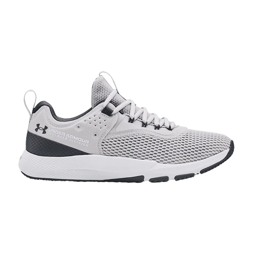 Under Armour Charged Focus Halo Grey White