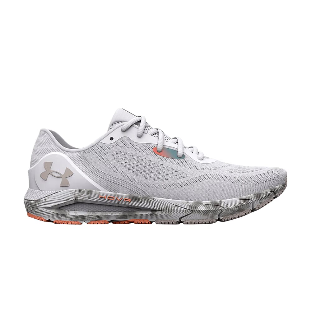 Under Armour HOVR Sonic 5 White Ghost Grey Camo