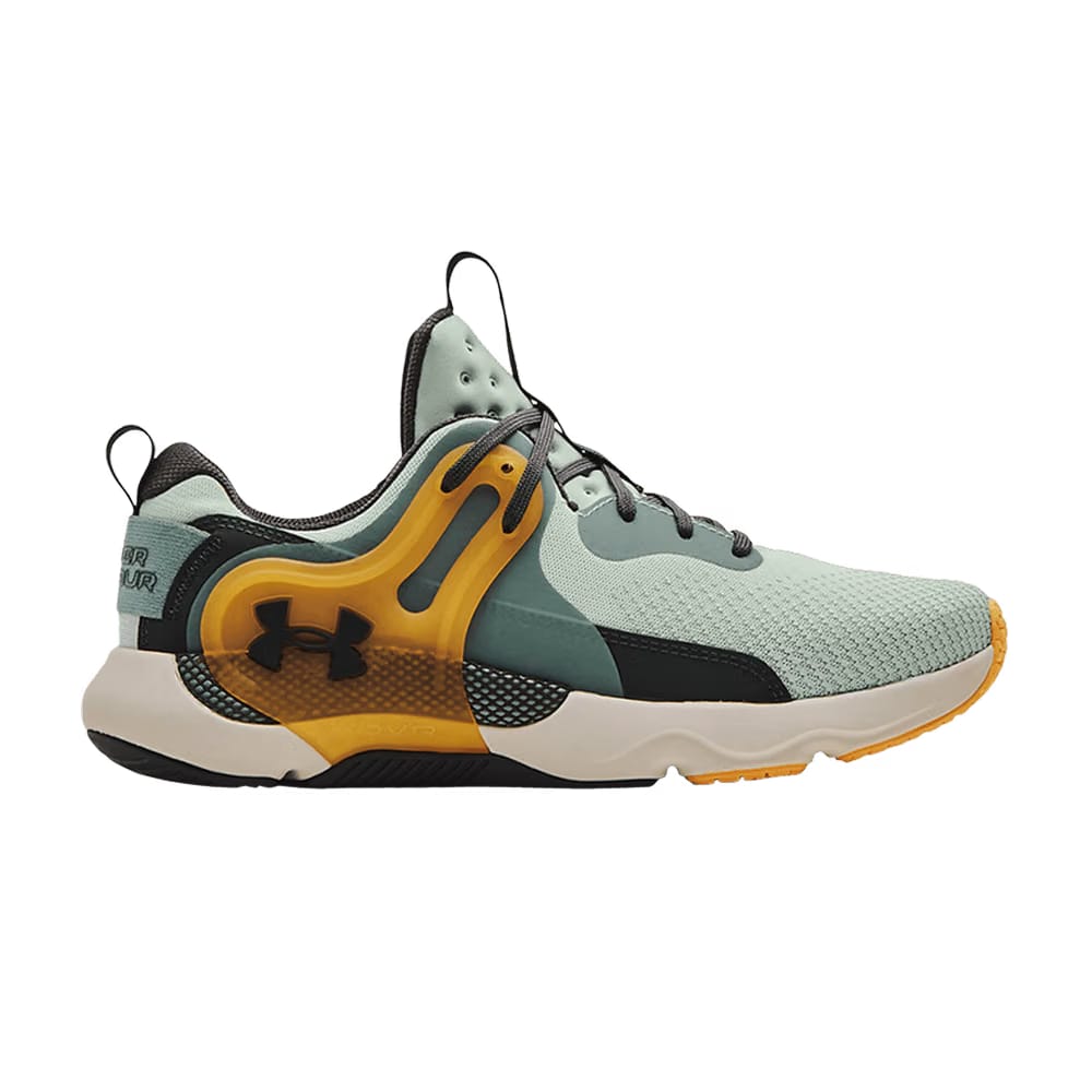 Under Armour HOVR Apex 3 Illusion Green Orange