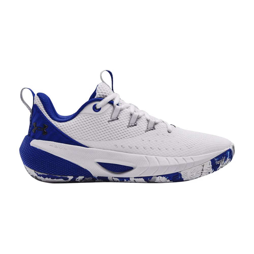 Under Armour Wmns HOVR Ascent 'White Royal'