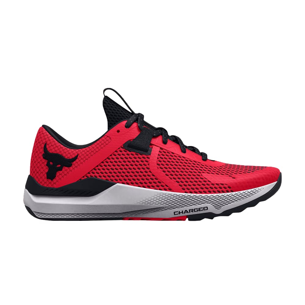Under Armour Project Rock BSR 2 Radio Red