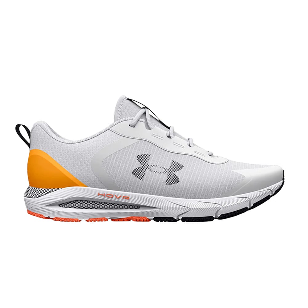 Under Armour HOVR Sonic SE White Orange Shock