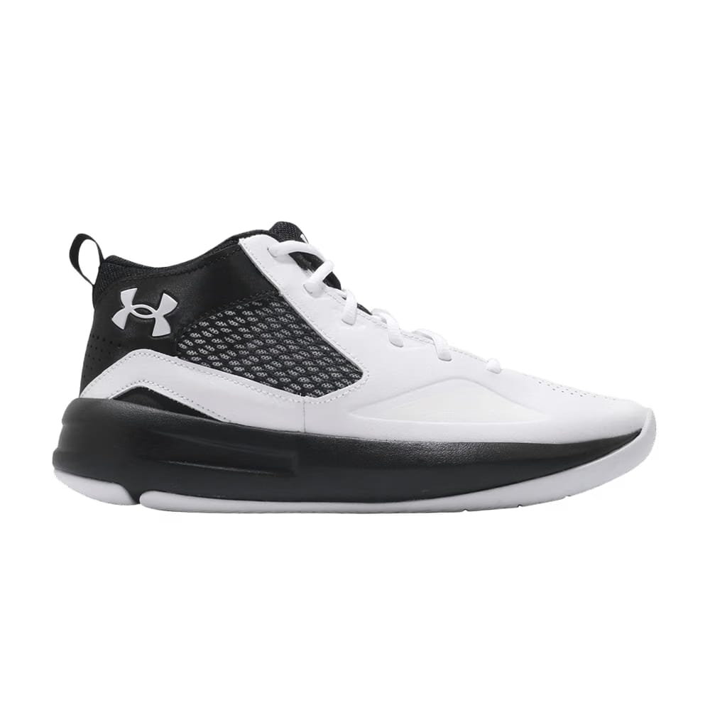 Under Armour Lockdown 5 White Black