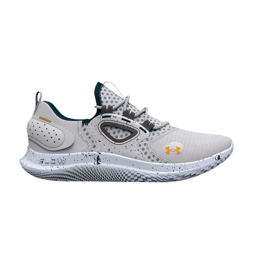 Under Armour Flow Velociti MVMNT Halo Grey Batik