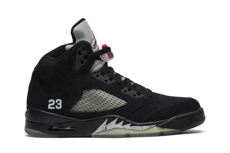 Air Jordan 5 Retro Metallic 2011