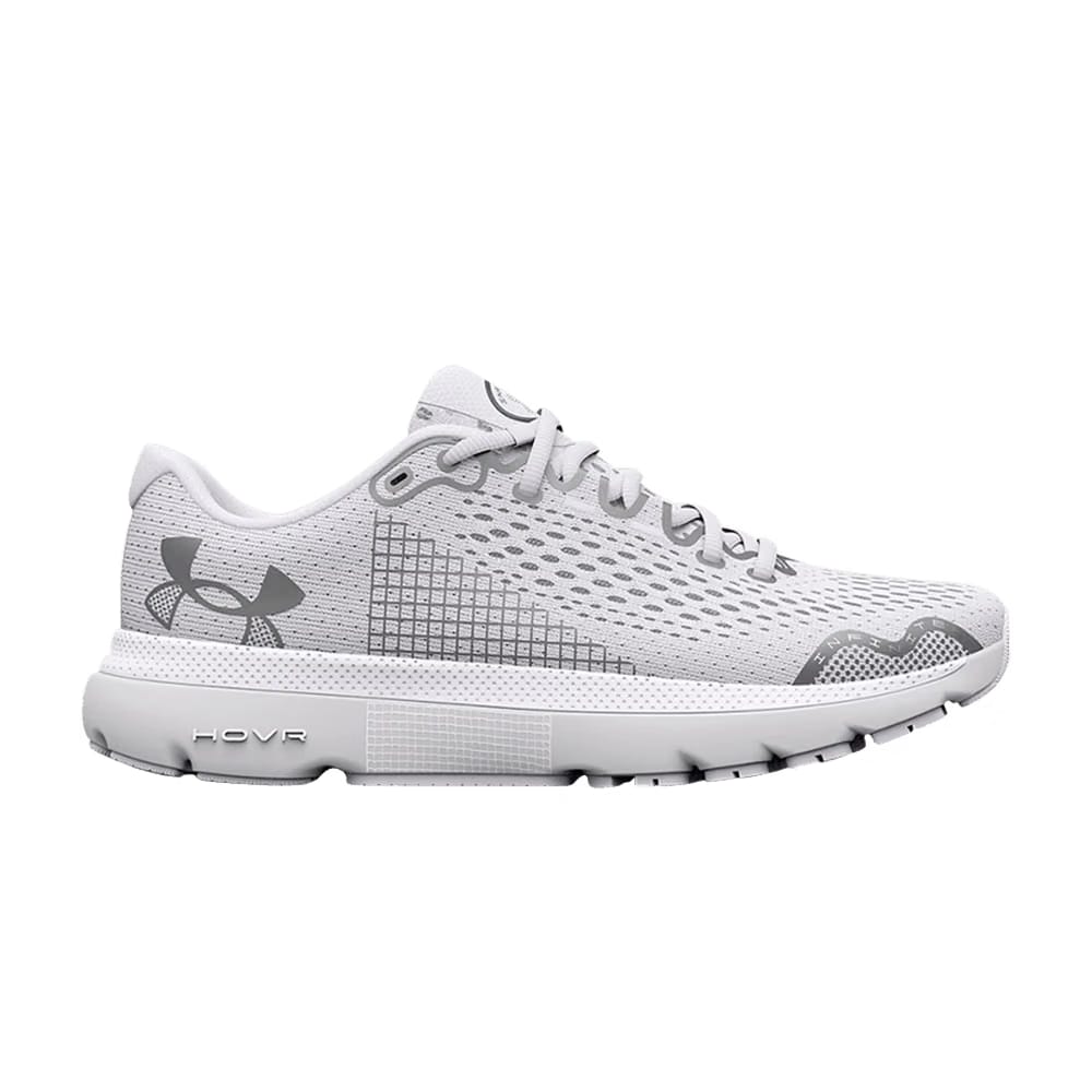 Under Armour Wmns HOVR Infinite 4 'White Halo Grey'