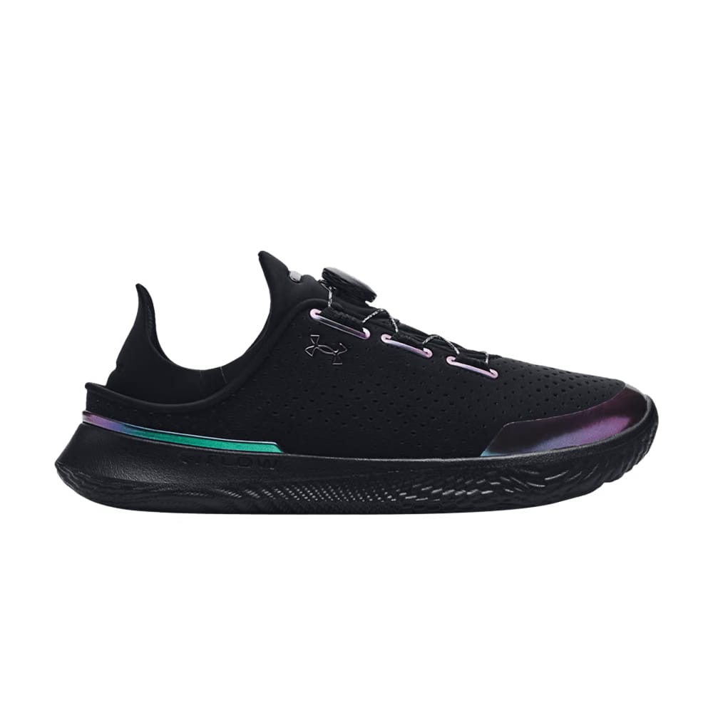 Under Armour SlipSpeed Black Iridescent