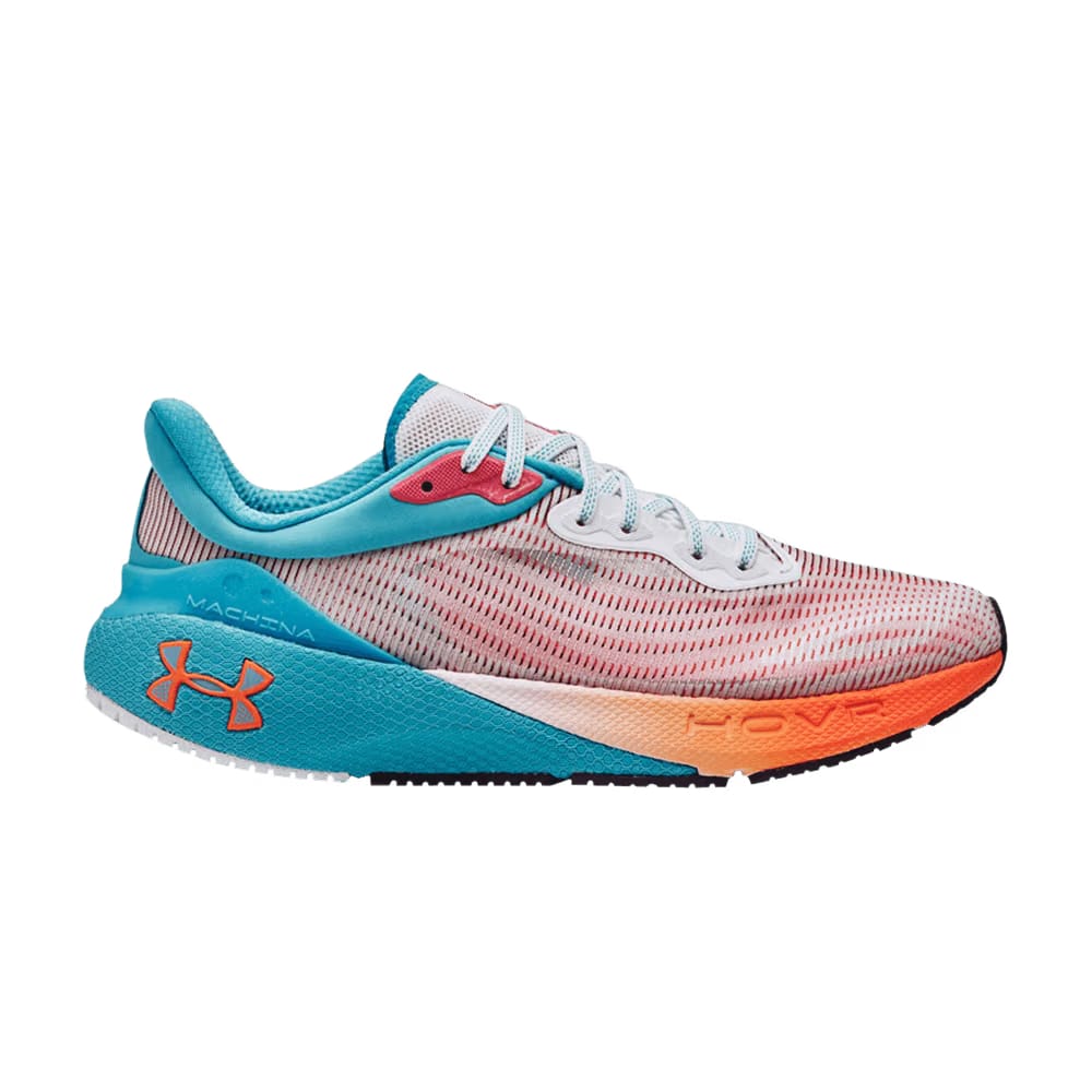 Under Armour HOVR Machina Breeze - Blue Surf
