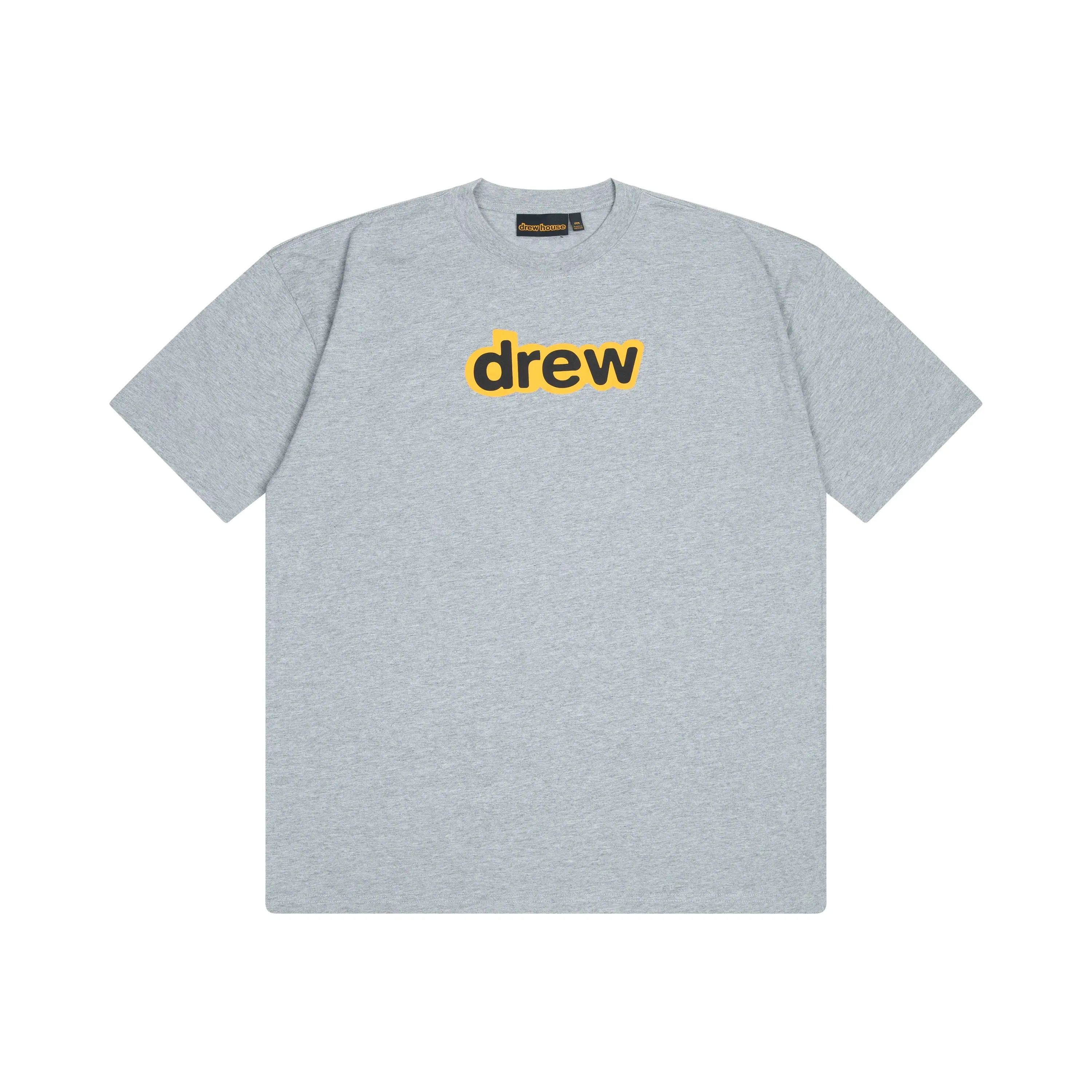 Drew House Secret Ss T-Shirt Heather Grey