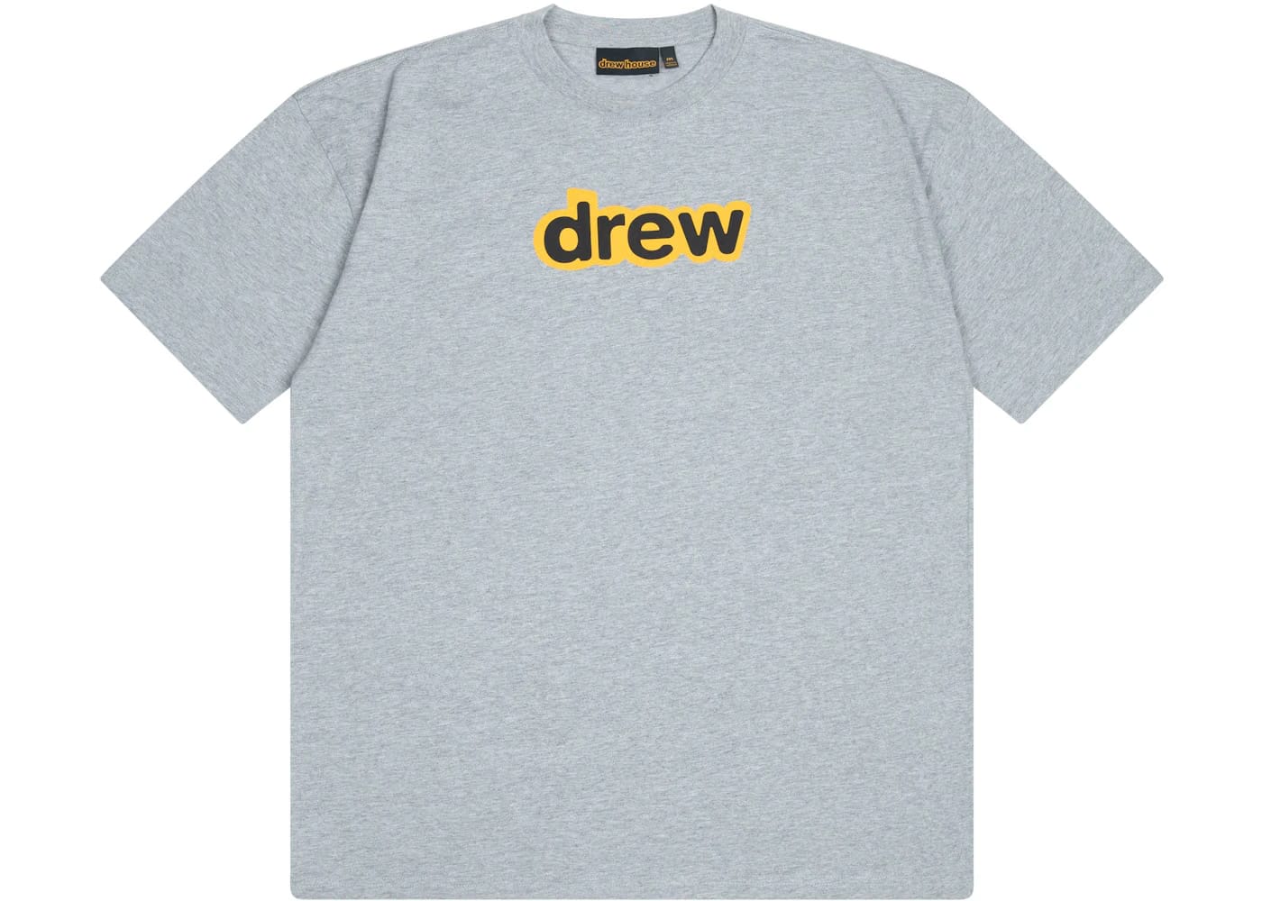 Drew House Secret Ss T-Shirt Heather Grey
