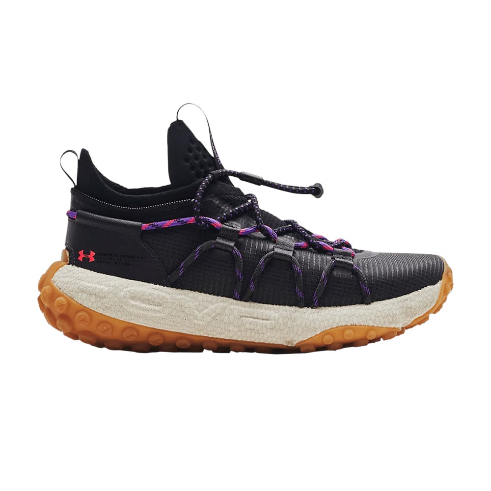 Under Armour HOVR Summit Fat Tire Cuff Jet Grey Purple