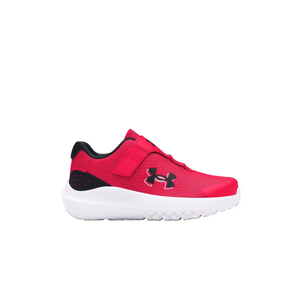 Under Armour Surge 4 AC TD Red Black