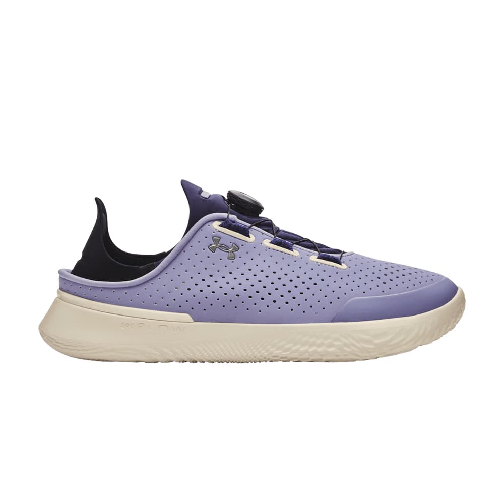 Under Armour SlipSpeed Blue Steel Ivory Dune
