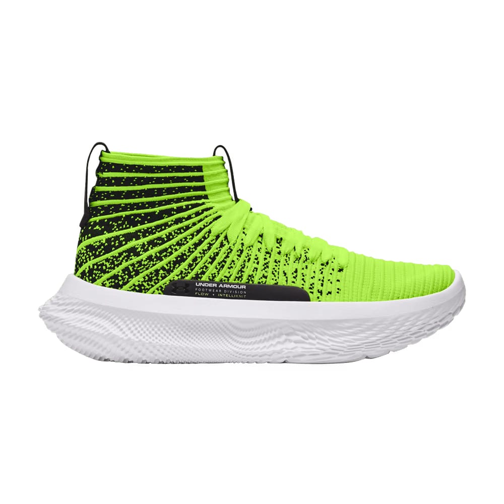 Under Armour Flow FUTR x Elite High Vis Yellow