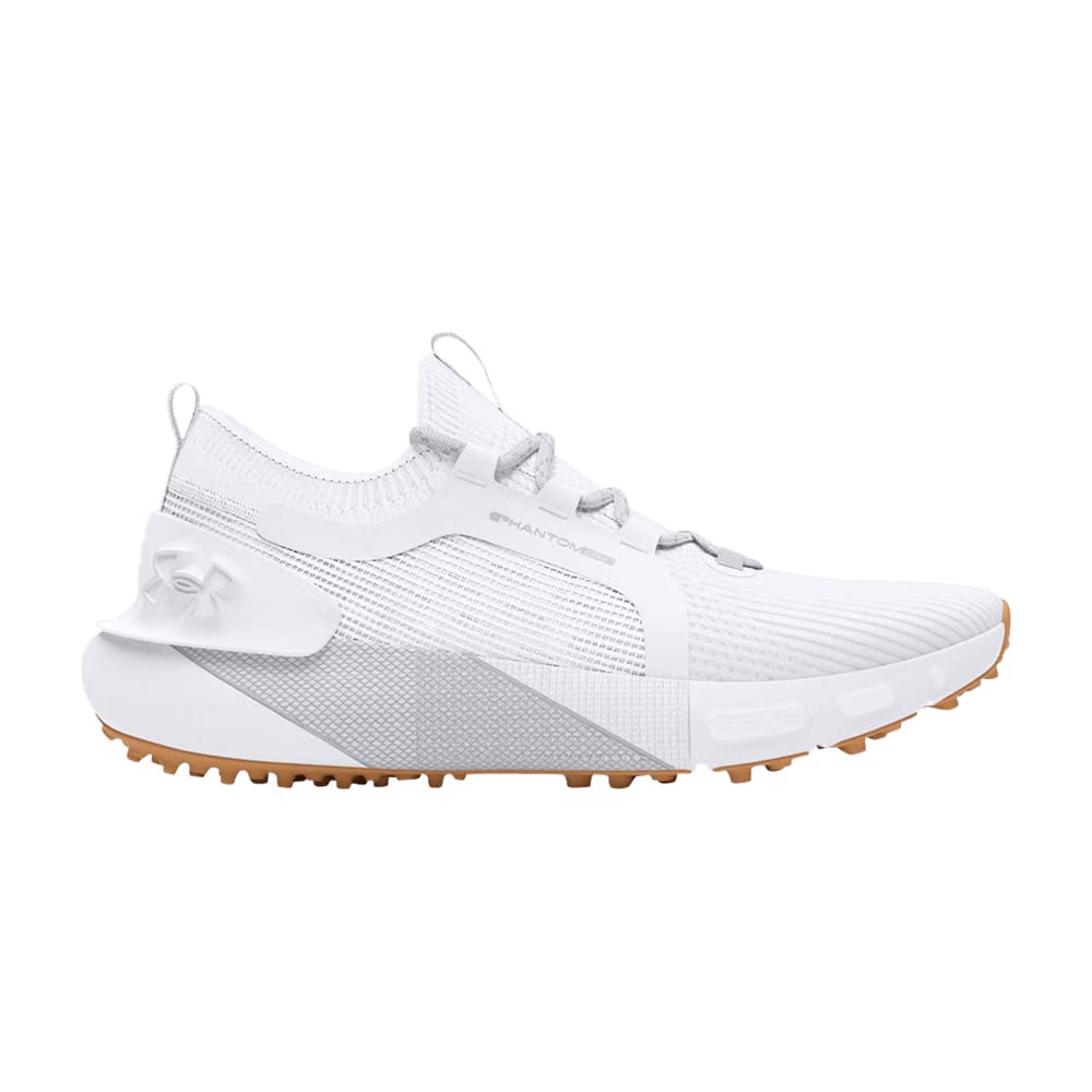 Under Armour Wmns HOVR Phantom Golf 'White Clay'