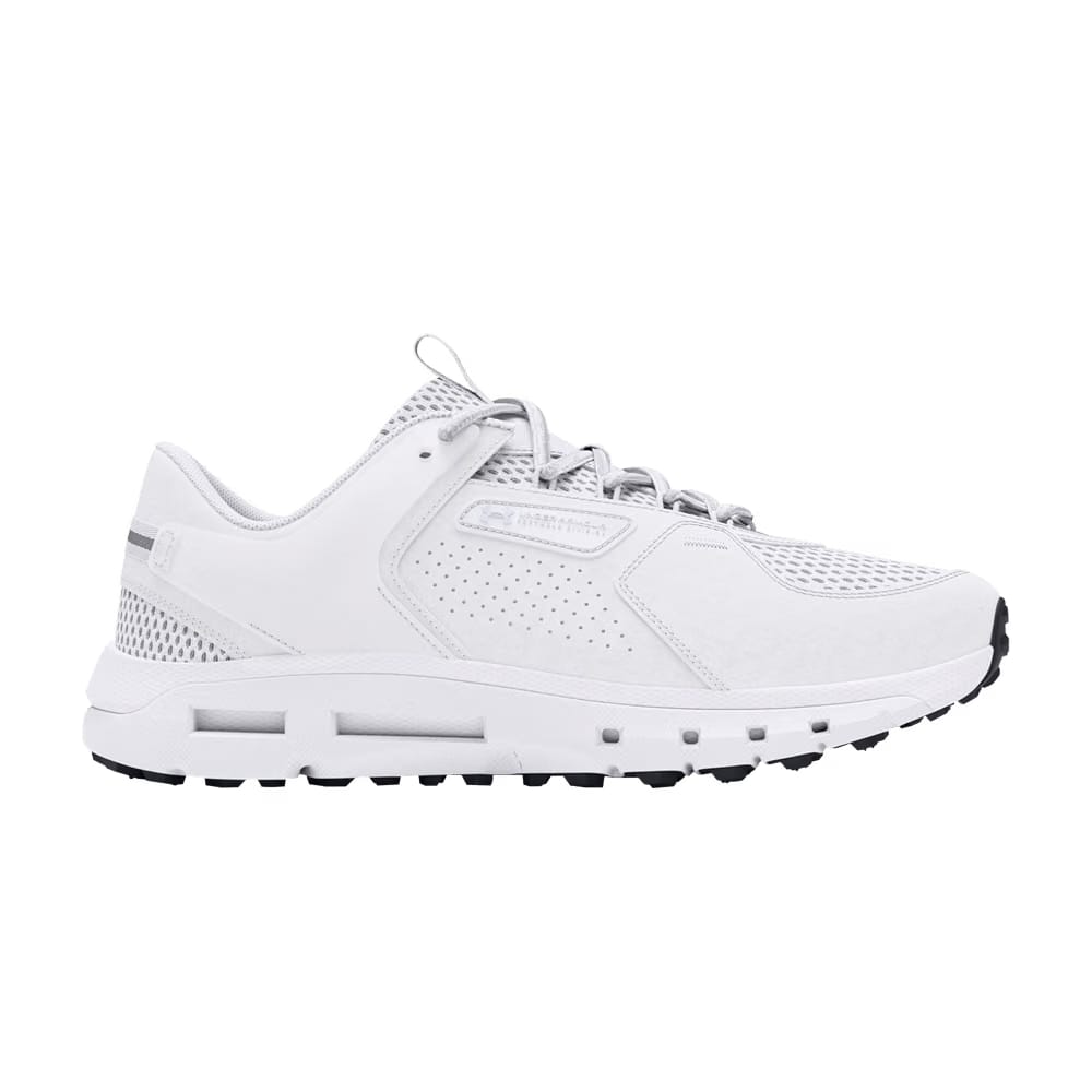 Under Armour Wmns Summit Trek 'White Metallic Silver'