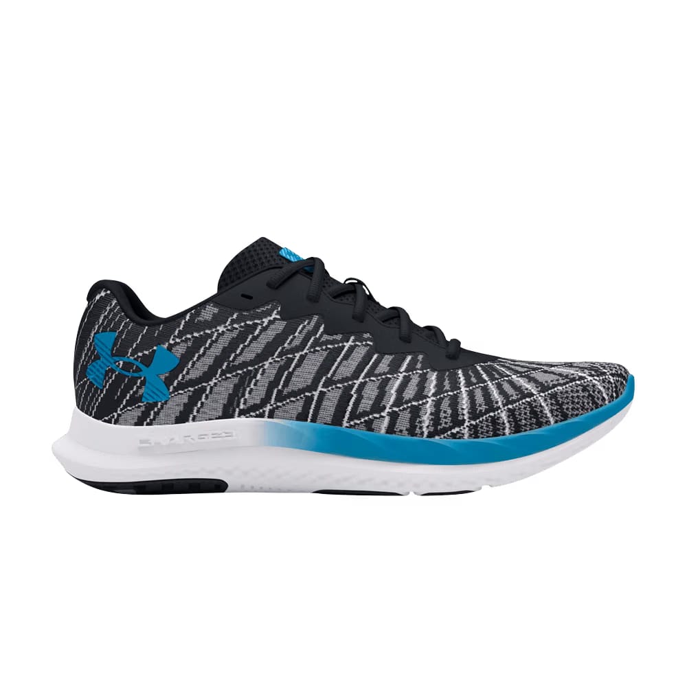 Under Armour Charged Breeze 2 Black Capri