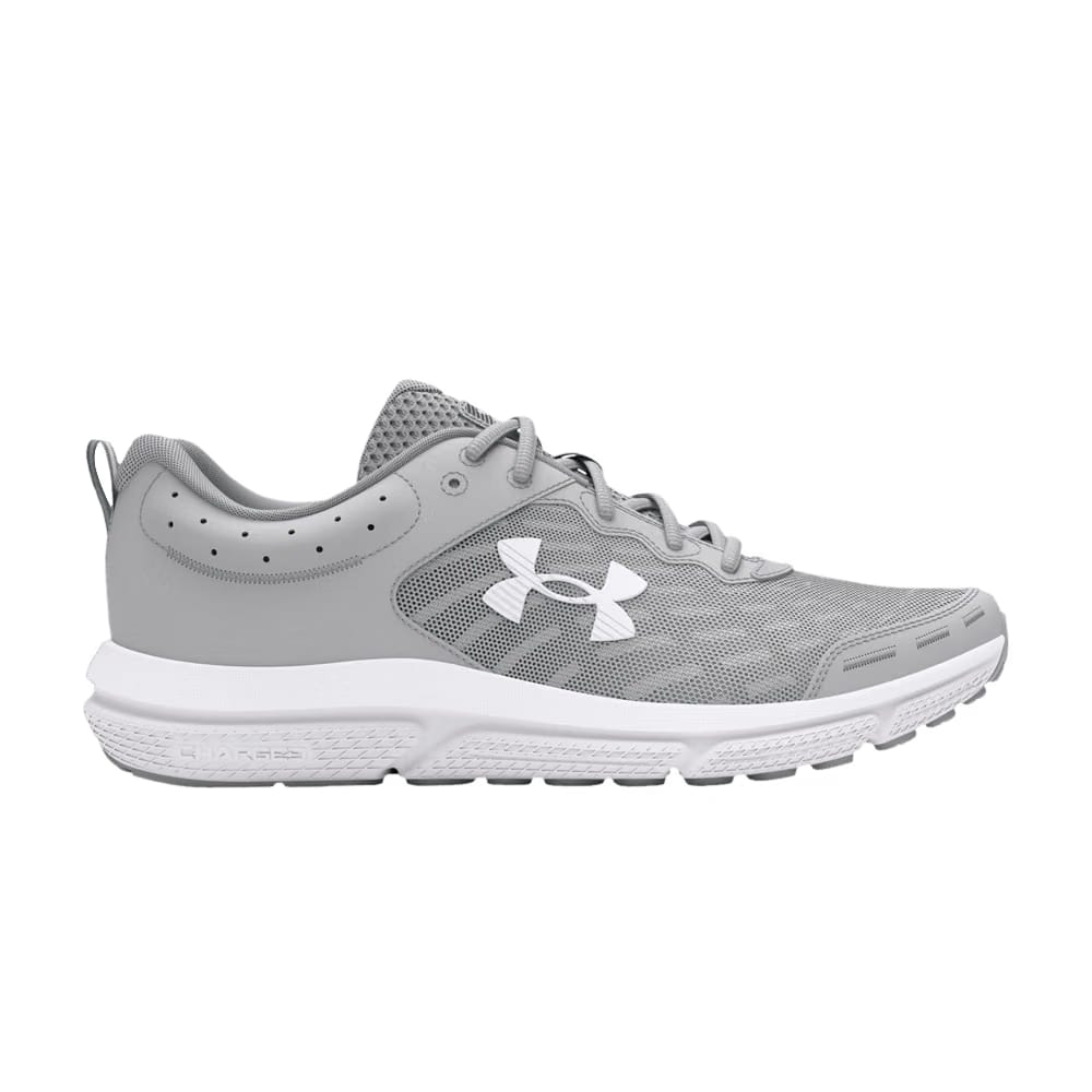 Under Armour Charged Assert 10 Wide Mod Grey White