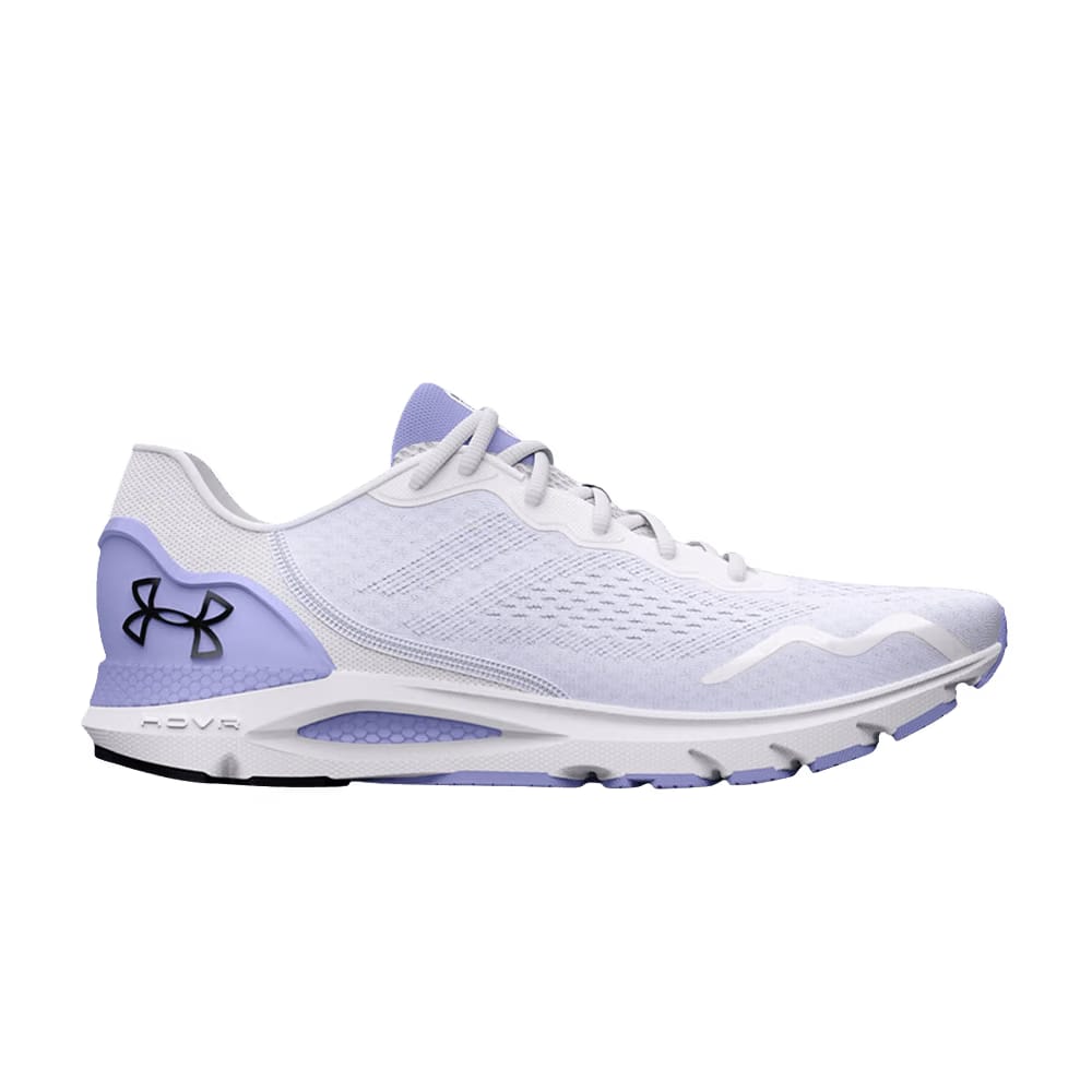 Under Armour Wmns HOVR Sonic 6 'White Purple Ice'