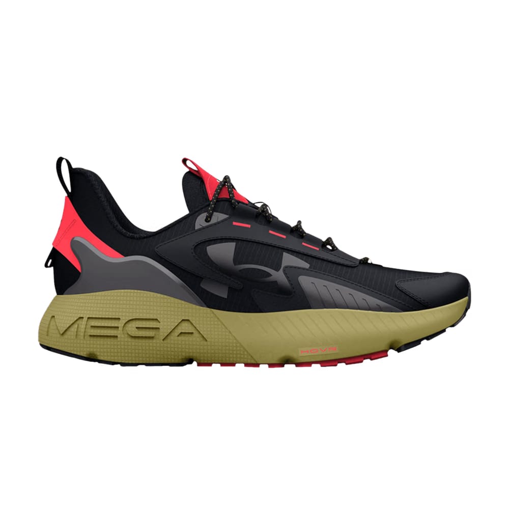 Under Armour HOVR Mega 2 MVMNT Black Green