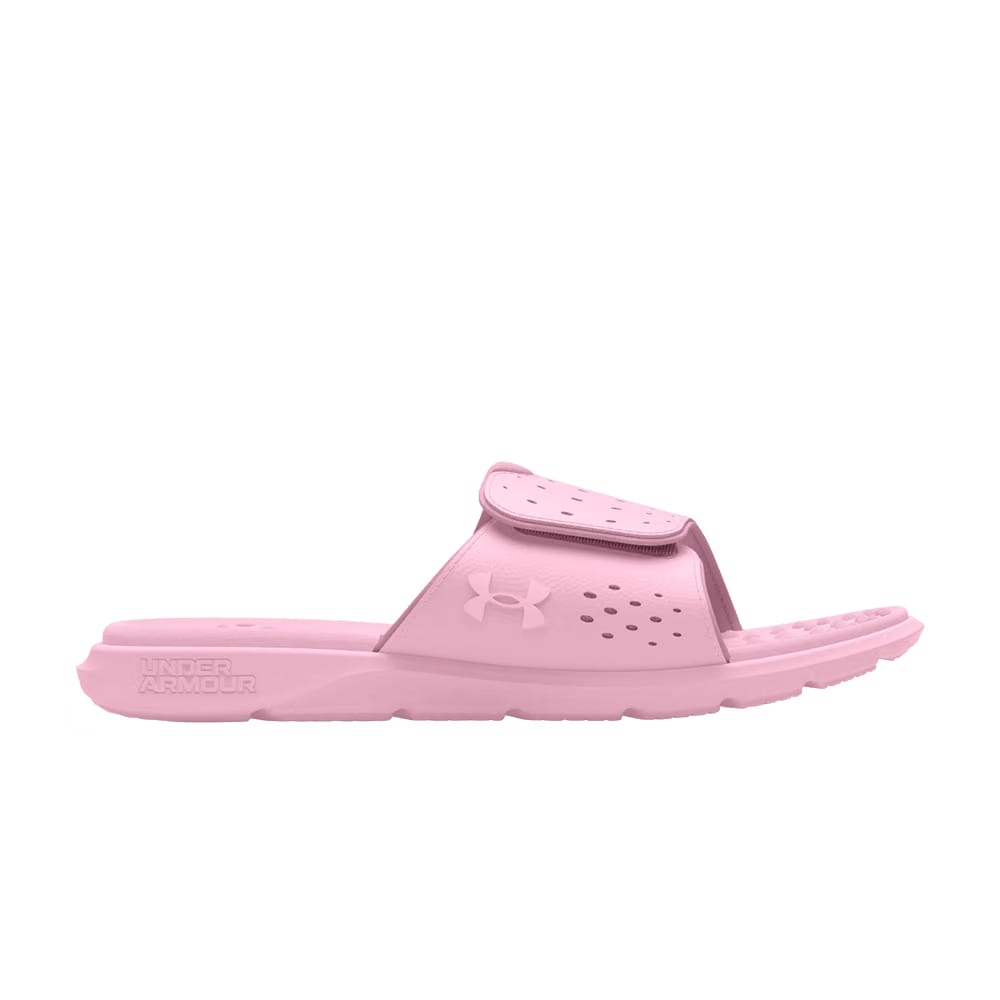 Under Armour Wmns Ignite Pro Slide 'Pink'