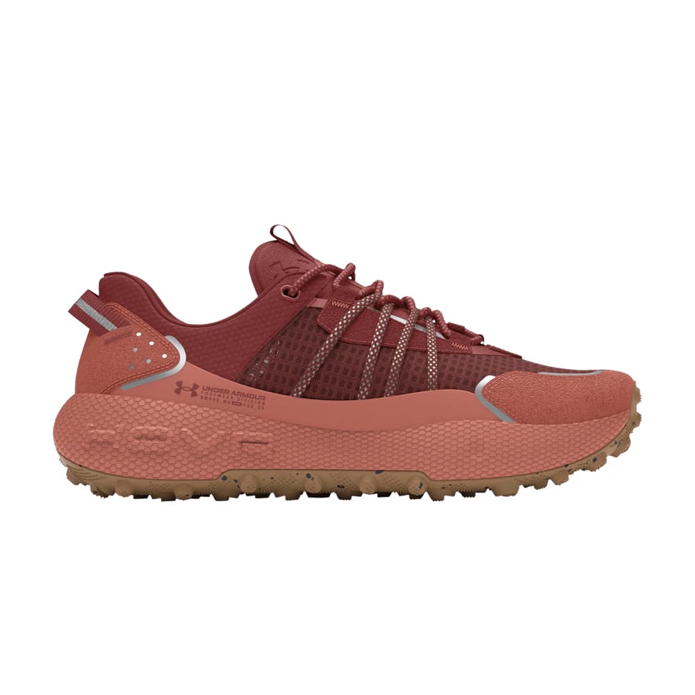 Under Armour Fat Tire Venture Pro Cinna Red Canyon Pink