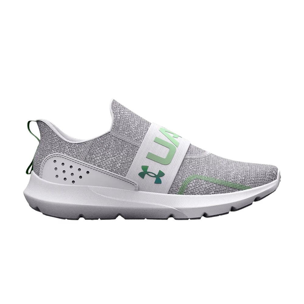 Under Armour Wmns Surge 3 Slip 'White Aqua Foam'