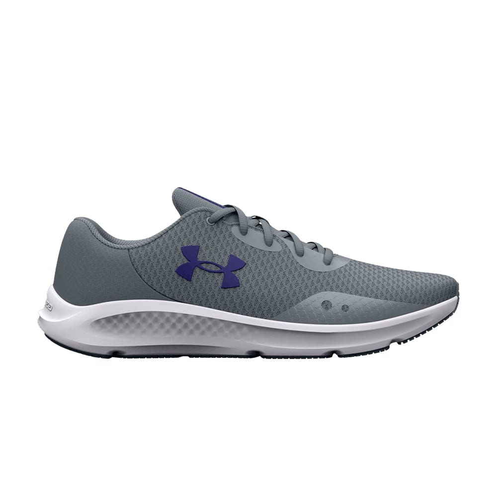 Under Armour Charged Pursuit 3 Gravel Sonar Blue