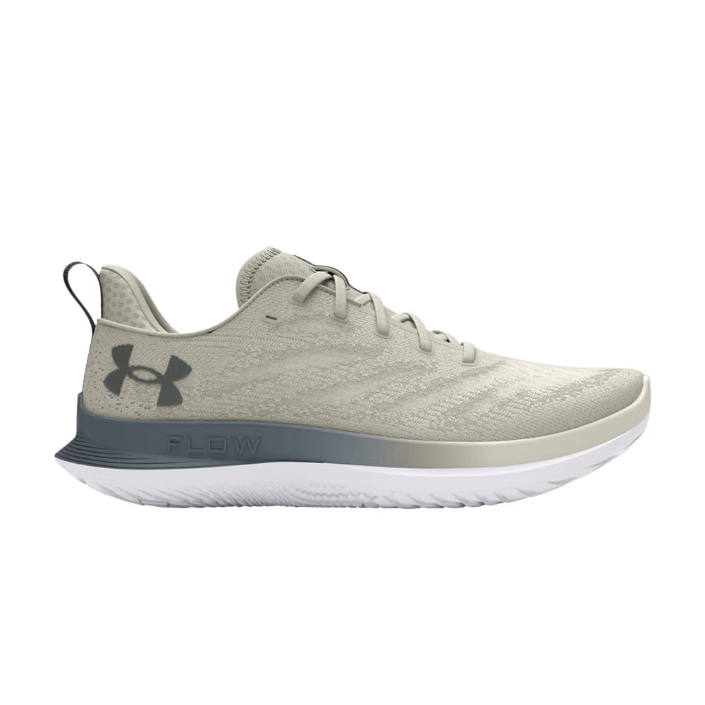 Under Armour Velociti 3 Breeze White Quartz Gravel
