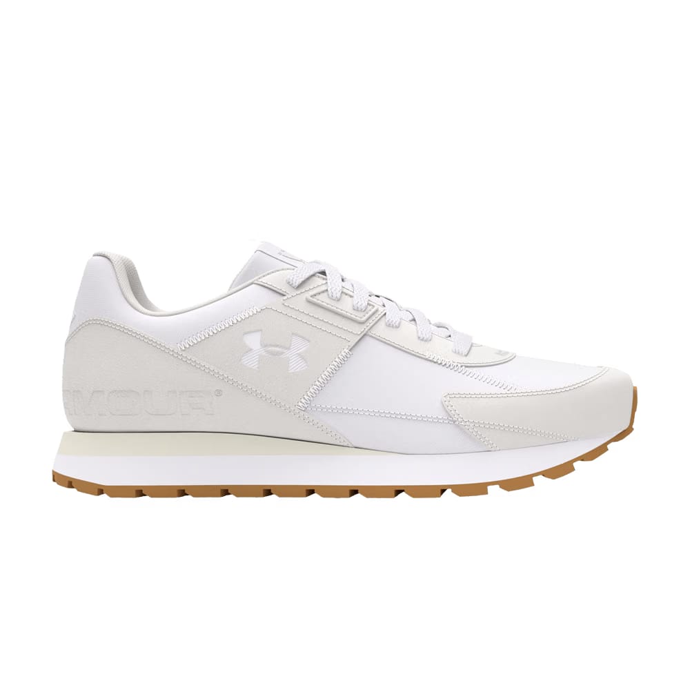 Under Armour Wmns Essential Runner 'White Quartz'