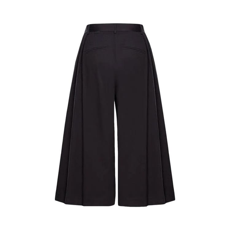 Moncler Genius x Noir Kei Ninomiya Pants Black