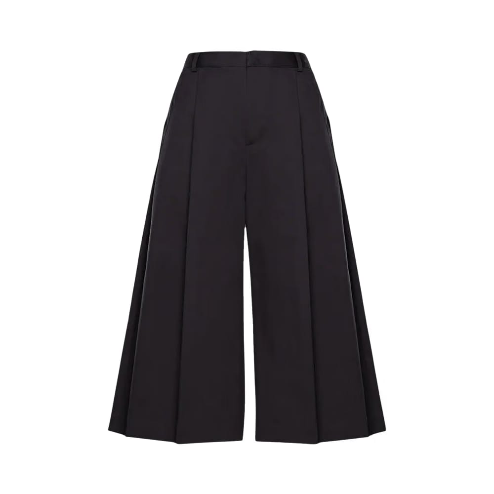 Moncler Genius x Noir Kei Ninomiya Pants Black