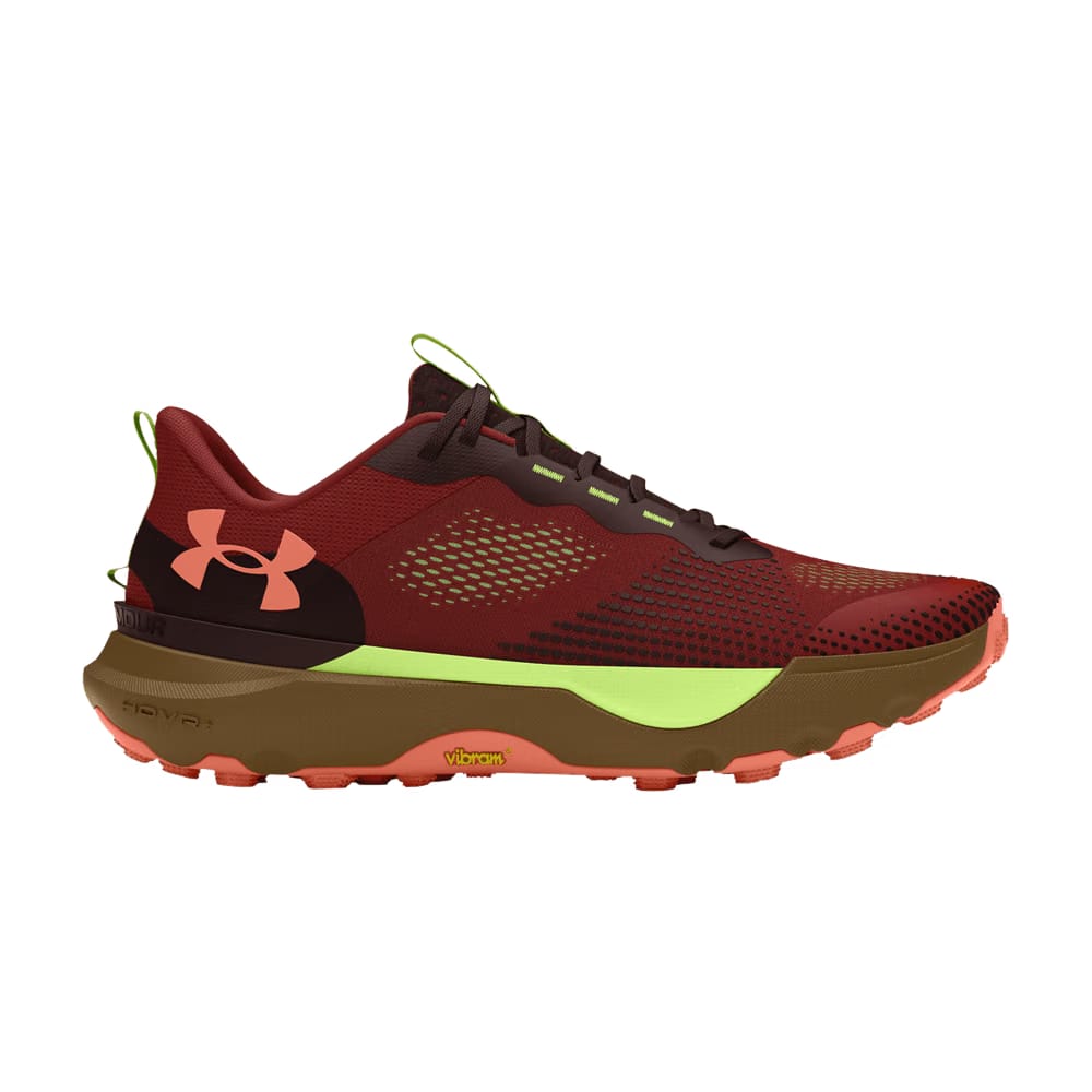 Under Armour HOVR Infinite Pro Trail Earthen Orange