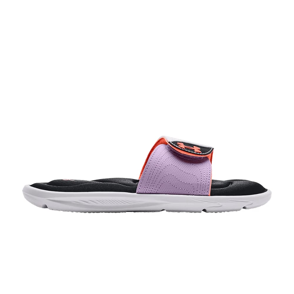 Under Armour Wmns Ignite 9 Slide 'White Black'