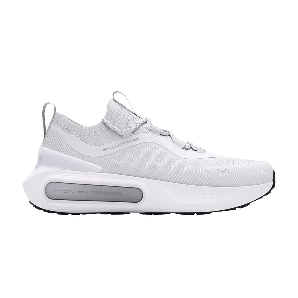 Under Armour Wmns HOVR Phantom 4 'White Halo Grey'