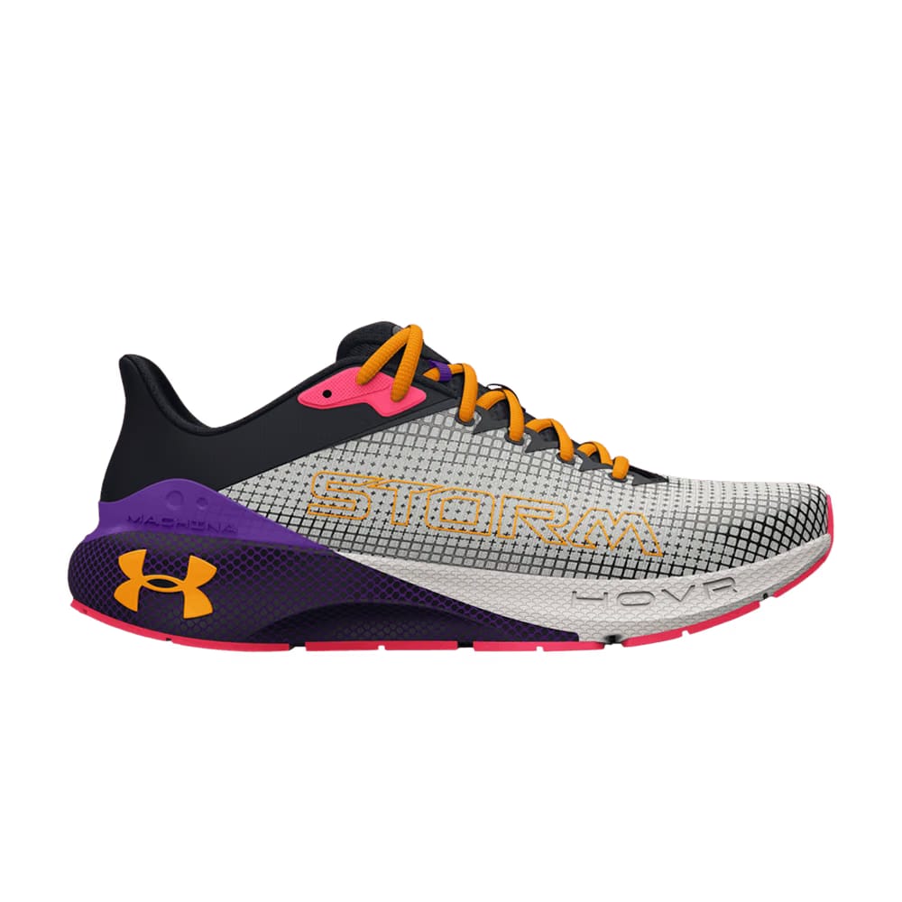 Under Armour HOVR Machina Storm White Clay Purple