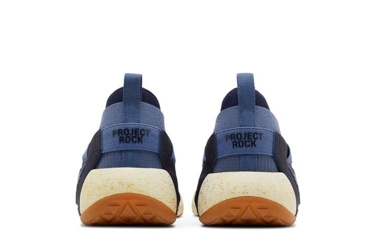 Under Armour Project Rock 6 Hushed Blue White Clay