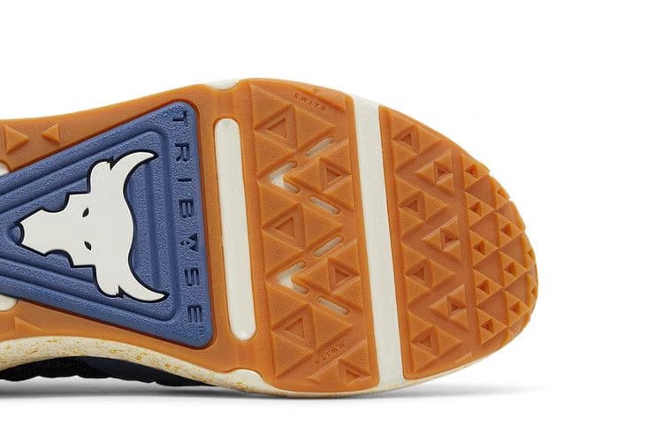 Under Armour Project Rock 6 Hushed Blue White Clay